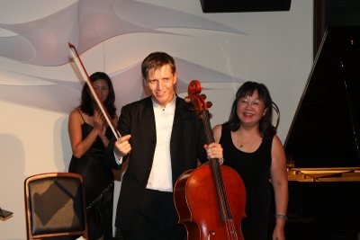 Ruslan and Mary