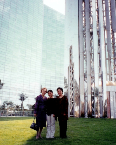 with Sifei Wen and Eleonore Schoenfeld