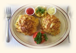 G&M crab cakes